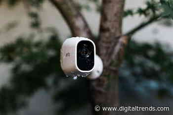 Deter would-be thieves with proper security camera placement