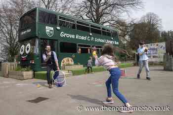 School hub staff praised for going the extra mile