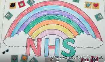 CATS Youth Theatre performs Michael Coleman song to thank NHS