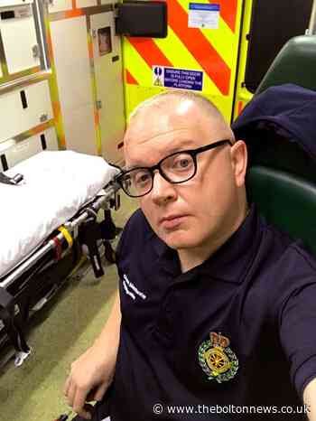 Plea for supplies for ambulance crews