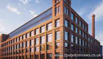 Virtual look inside Globe Works luxury apartments in Bolton