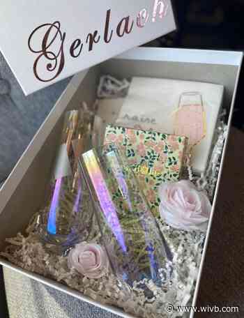 Local businesses band together to make brides smile