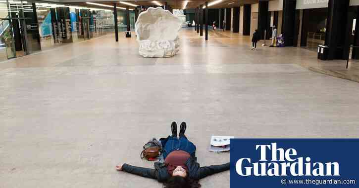 'Who can draw us a thirsty ferret?' How the art world has adapted to Covid-19