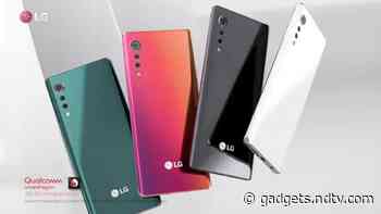 LG Velvet Teaser Video Shows Off Design, Confirms Snapdragon 765 SoC