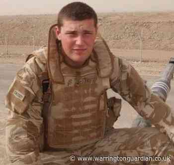 Veteran on coronavirus frontline with Warrington's Own Buses