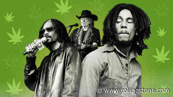 Pot Sounds: The 20 Greatest Weed-Themed Songs of All Time