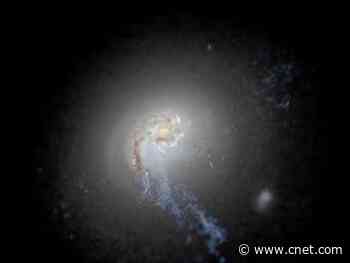 The Milky Way could be exploding stars into the far reaches of the galaxy     - CNET