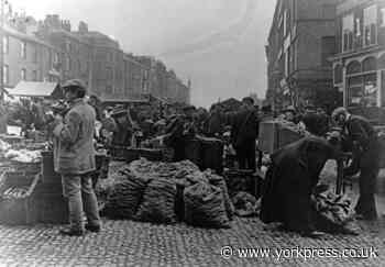 The 'market wars' that led to the building of Parliament Street