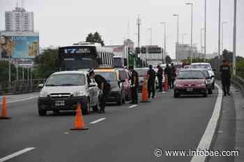 Insólito: tramitó el permiso para volver de La Rioja a Buenos Aires pero en un control a mitad de camino le di - infobae