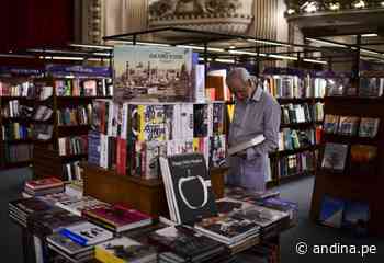 Coronavirus en Buenos Aires: la capital mundial de las librerías sin visitantes - Agencia Andina
