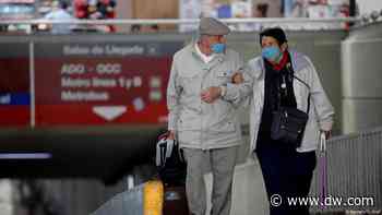 Buenos Aires: Mayores de 70 años solicitarán permiso al Gobierno antes de salir - DW (Español)