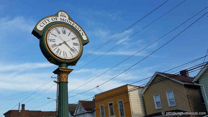 Monessen Mayor Matt Shorraw Declares ‘Love Your Library Week’ As Part of National Library Week
