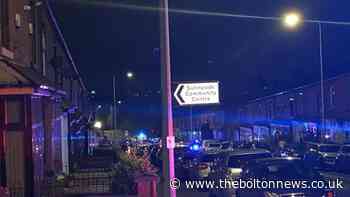 Police appeal for information after hit and run in Bolton