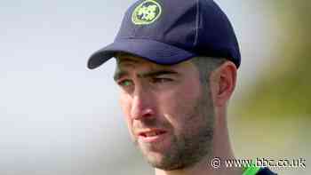 Andrew Balbirnie: Ireland captain delivers 'virtual batting masterclass'
