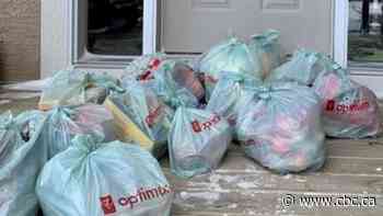 Grocery stores scrambling to keep up with online orders