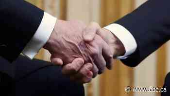 COVID-19 likely won't end the handshake, but could it lead to some handshake-free zones?
