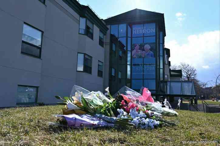 Horrors revealed at virus-hit Canada nursing home