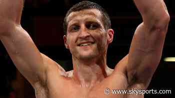 Groves? Kessler? Froch's career highlight…