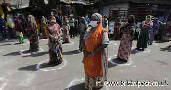 Bristol film-maker sets out to capture global experiences in lockdown