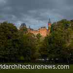 Atelier 38 renovate Red Castle