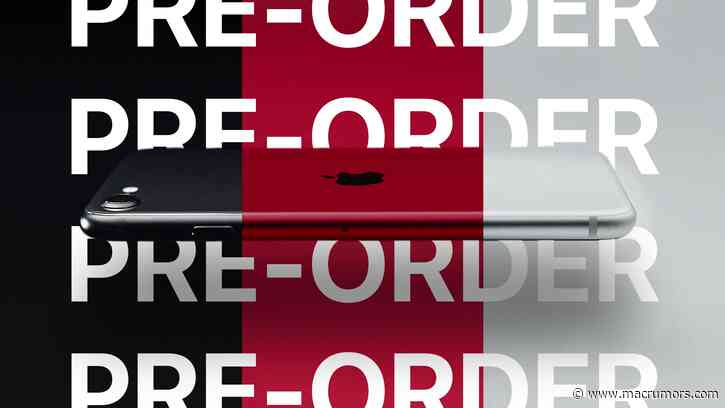 Top Stories: New iPhone SE and Magic Keyboard Orders Begin, Mini-LED iPad Pro in 2021?