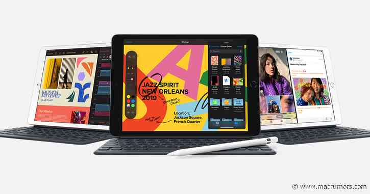 Apple, Rogers, and Ontario Government Partner to Support At-Home Learning, Over 20,000 iPads Being Sent to Students in Need