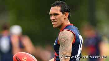 Harley Bennell ‘a really good chance’ to be fit to play for Demons once AFL returns