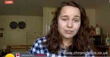 BGT singing nurse left feeling "helpless" after contracting coronavirus