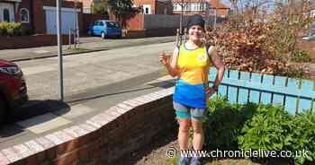 How Marie Curie nurse raised thousands of pounds for charity from her garden