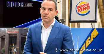 Martin Lewis victim of vile death hoax by online scammers