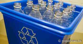 Lethbridge’s Green’s Pop Shop bottle depot staying ‘very busy’ amid COVID-19 - Global News