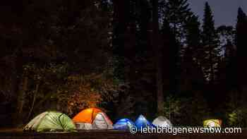 Alberta Parks temporarily suspending camping reservations - Lethbridge News Now