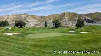 Lethbridge Paradise Canyon Open golf tournament postponed - Lethbridge News Now