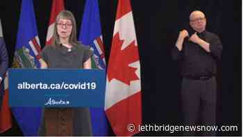 Two more Covid-19 cases in the South Health zone - Lethbridge News Now