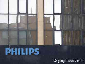 Philips Says Modest Growth Possible, Despite Virus Disruption