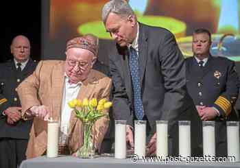 Holocaust memorial event will be held online, but without survivors
