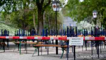 70.000 Hotels und Restaurants droht die Pleite