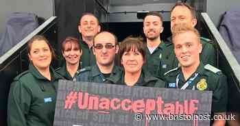 Ambulance staff subjected to over 100 verbal and physical assaults every month