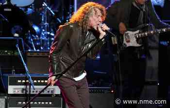 Robert Plant makes "generous" donation towards frontline medical supplies - NME Live