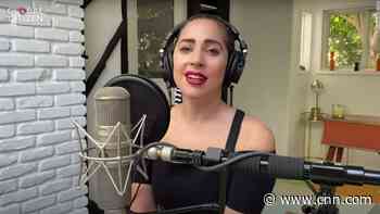 Lady Gaga dedicates 'Together at Home' concert to 'medical workers that are putting their lives at risk' - CNN