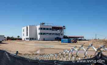 Kaiser Permanente's new Medical Office Building in Hesperia continues construction amid COVID-19 - VVNG.com