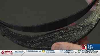 Vermont SportsCar Shifts Production to Medical Faceshields - WCAX