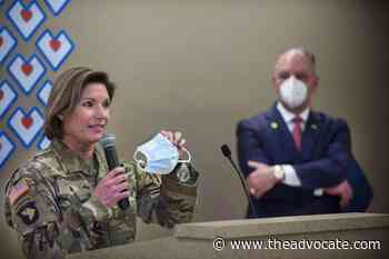 Navy medical staff deployed at Baton Rouge General to aid in coronavirus fight - The Advocate