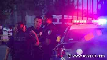 Shooting victim driven to Florida Medical Center - WPLG Local 10