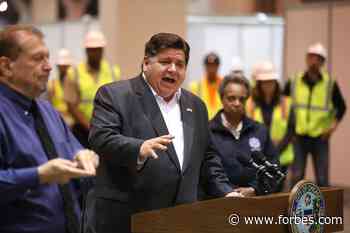 Illinois Gov. Pritzker Secretly Bought Medical Supplies From China. And The White House Is Not Happy. - Forbes