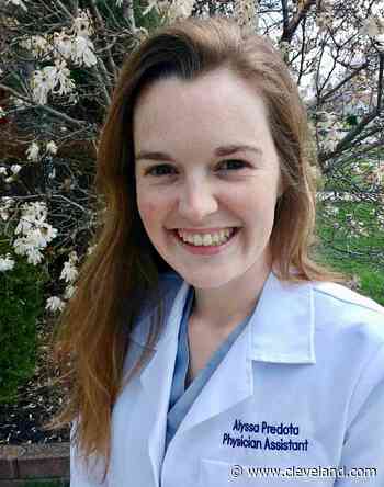 New job, whole new meaning for one local medical worker - cleveland.com