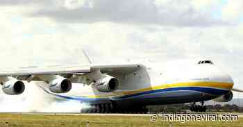 Trump Called Ukrainians “Terrible People.” They Are Airlifting Tons Of Lifesaving Medical Supplies To The US With The Biggest Cargo Planes In The World. - India Gone Viral