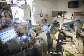 Inside Boston Medical Center: The heart of the coronavirus storm - The Boston Globe