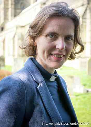 Mother of three is new Archdeacon of Northolt