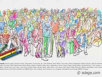 BBDO used broad strokes of creativity to succeed on a bigger canvas